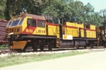 Loram RG 301 railgrinder